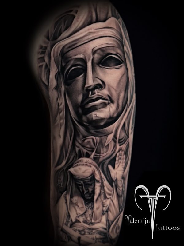 Religious Portrait