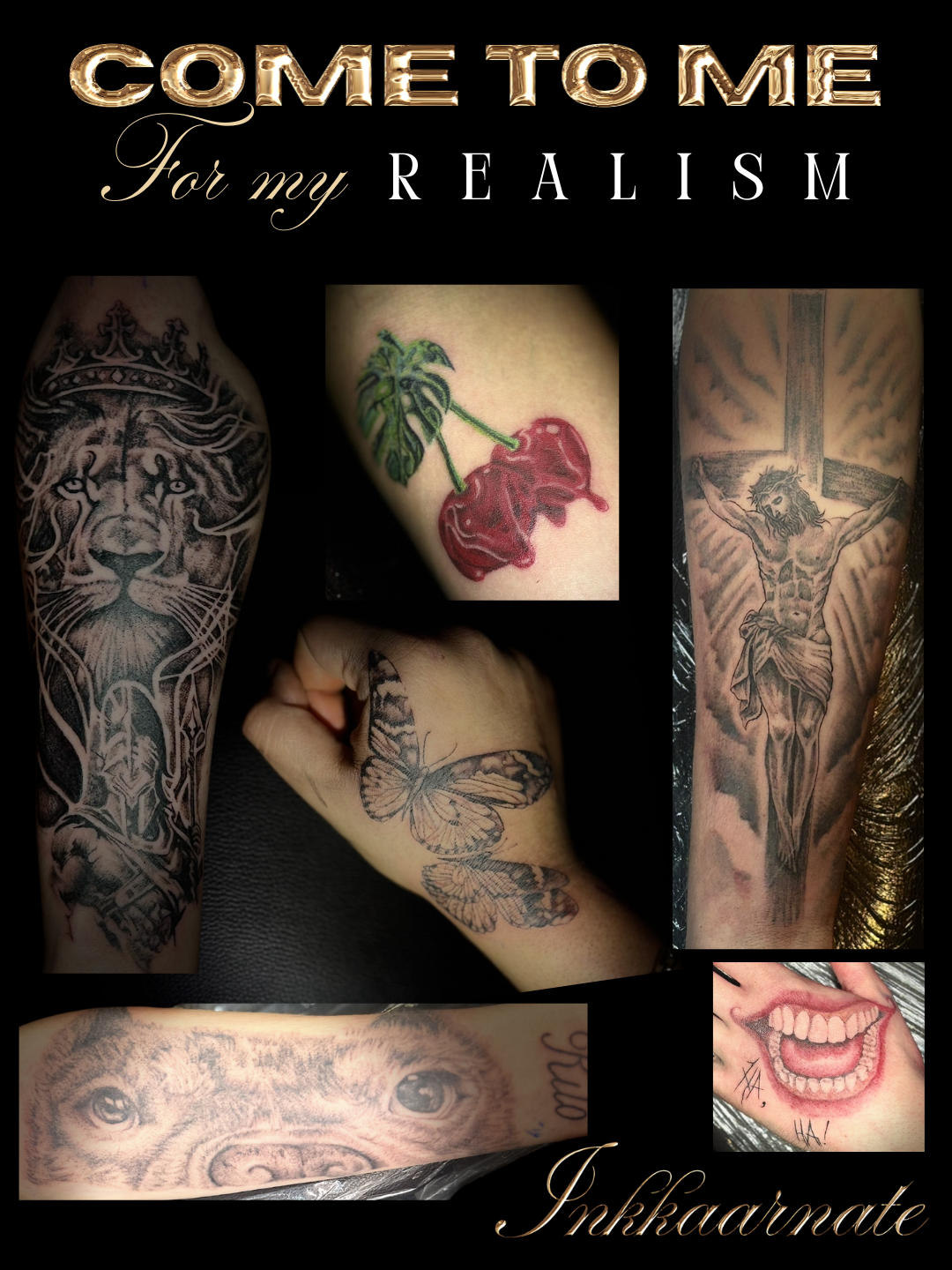 MY REALISM WORK