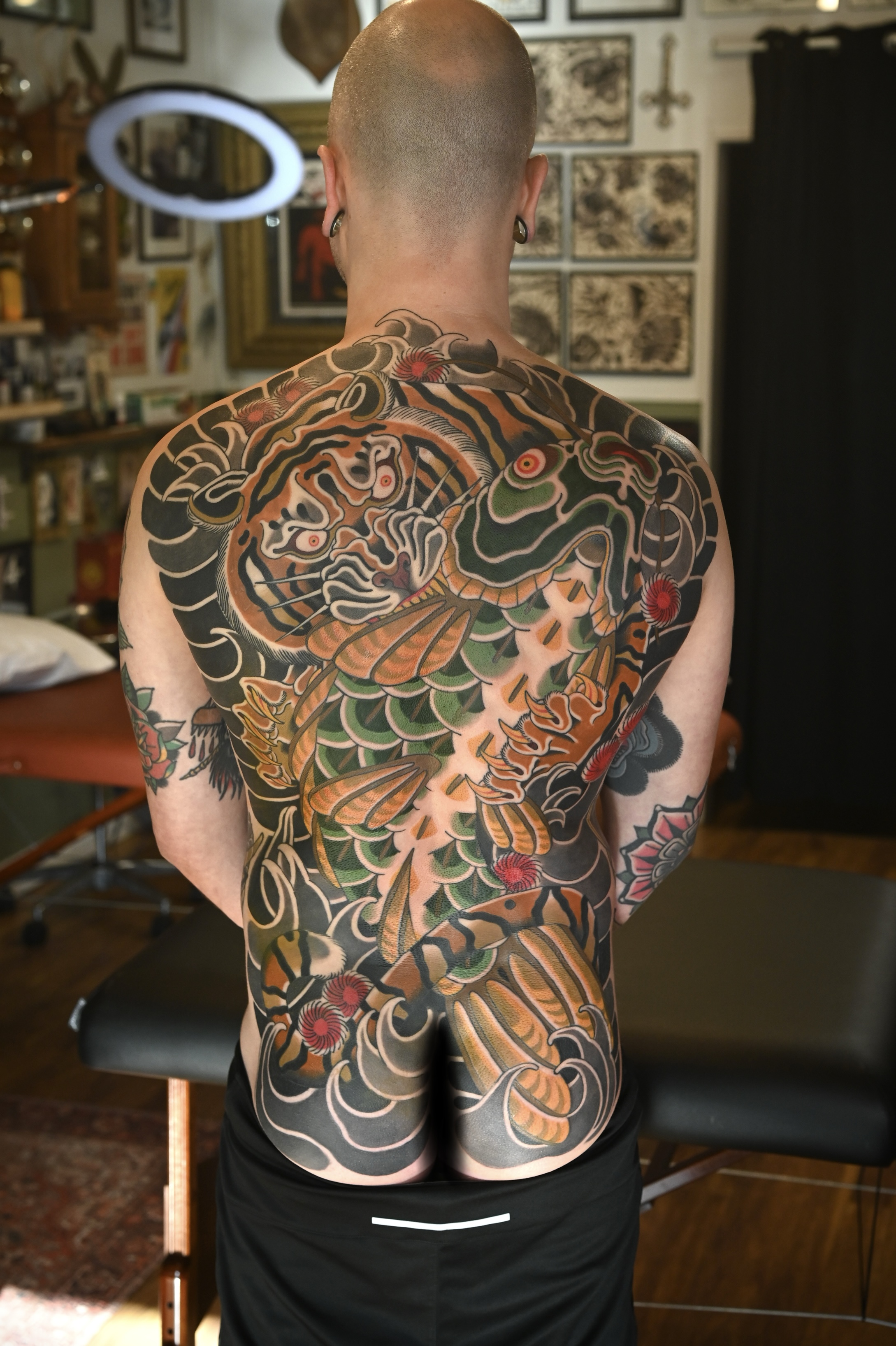 Lau Tattoos