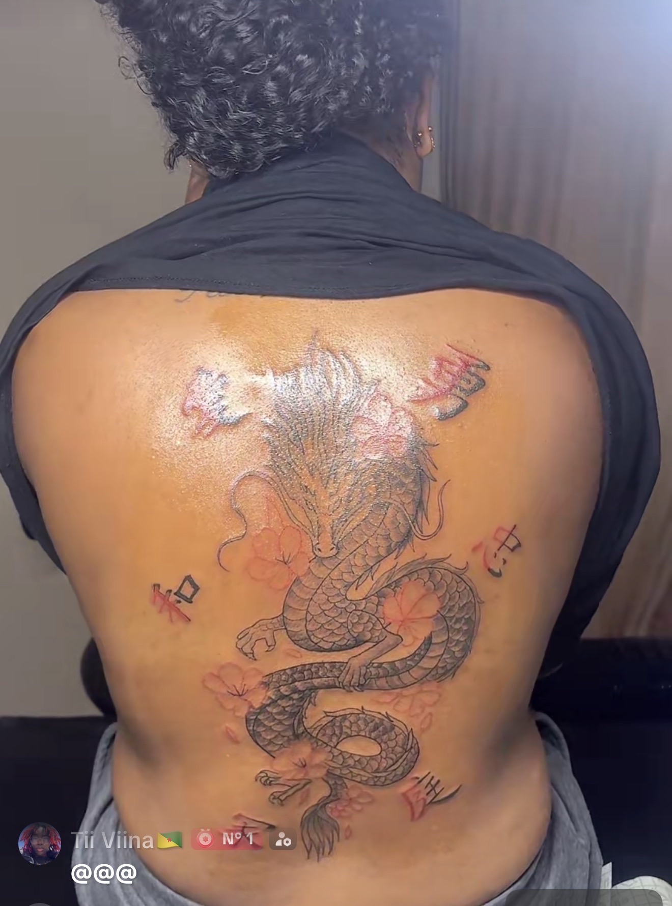 Japanese Dragon