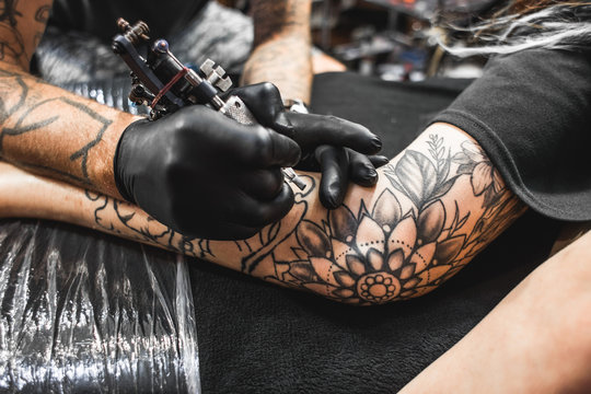 Half Arm Sleeve