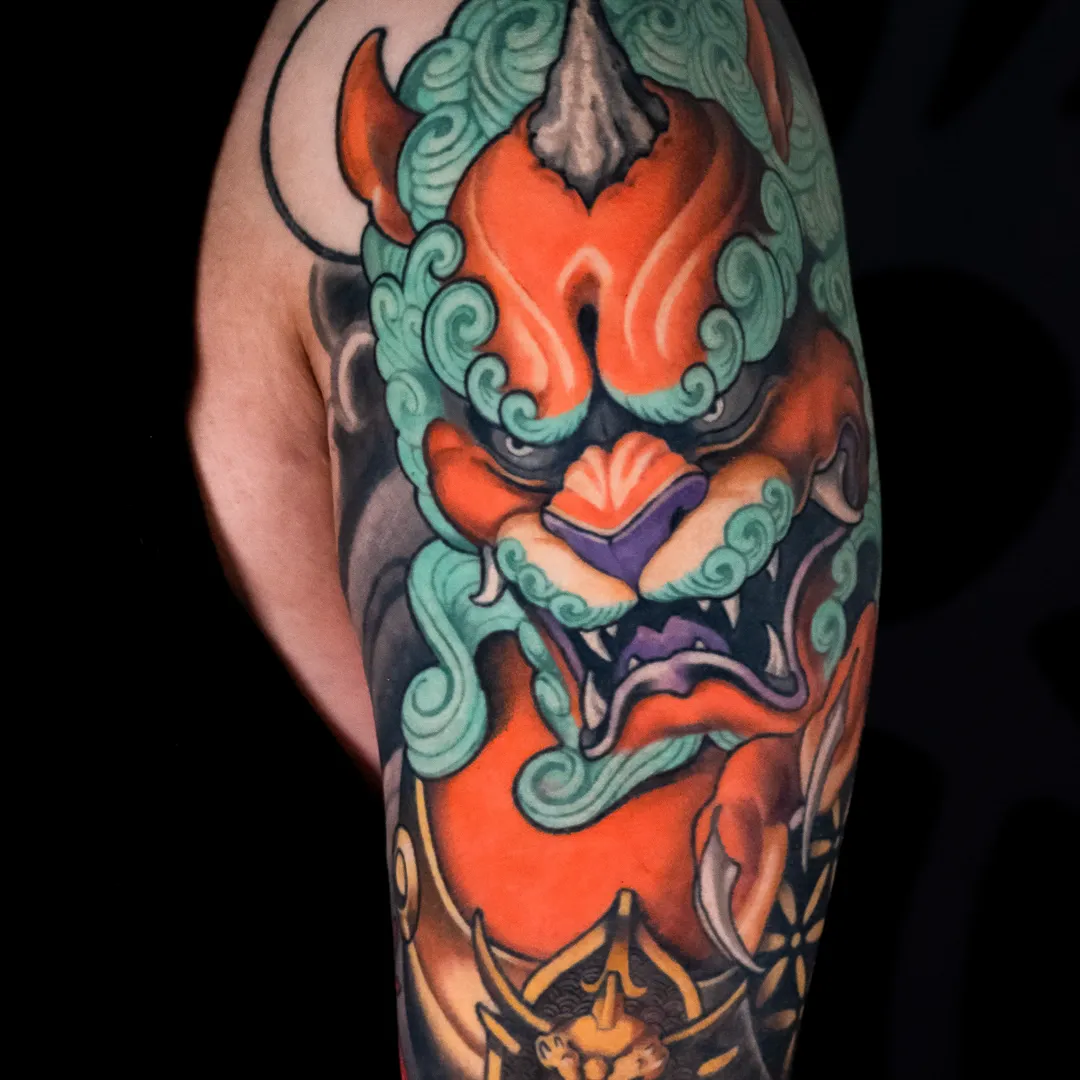 Japanese Foo Dog