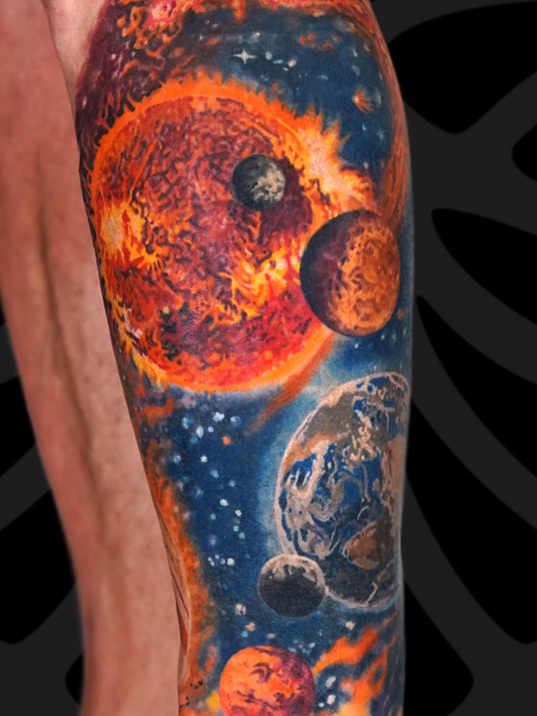 Serjo Tattoo