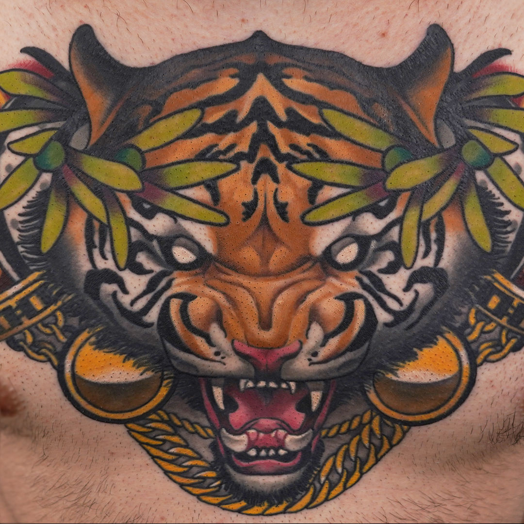 Serjo Tattoo