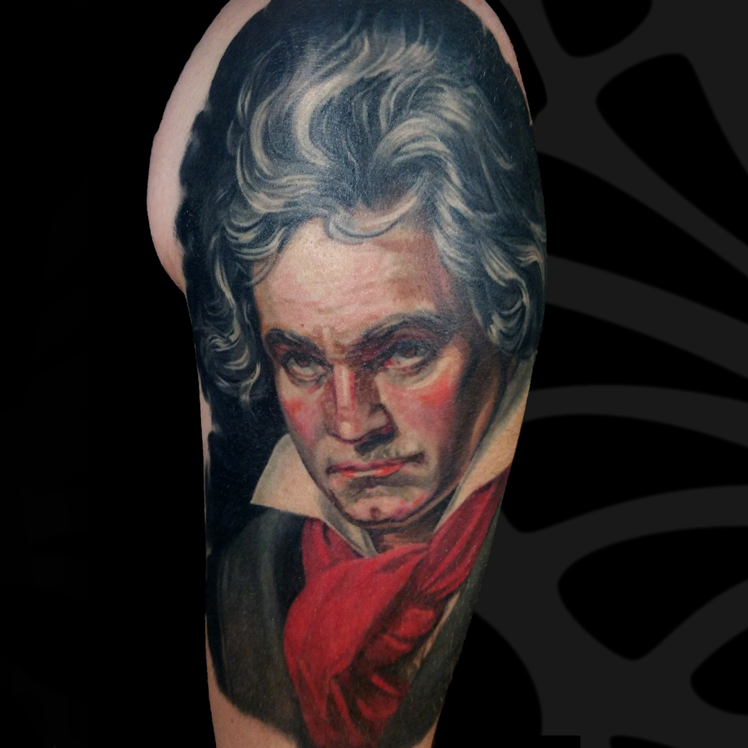 Serjo Tattoo