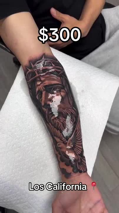 Tattoo by Adam draws