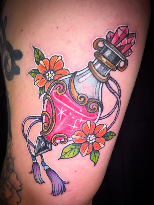 Potion Bottle