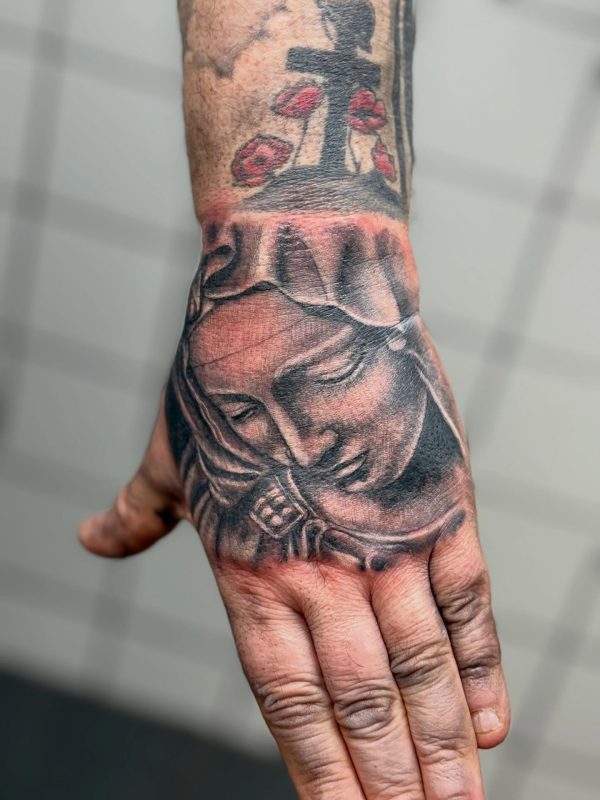 Religious Portrait
