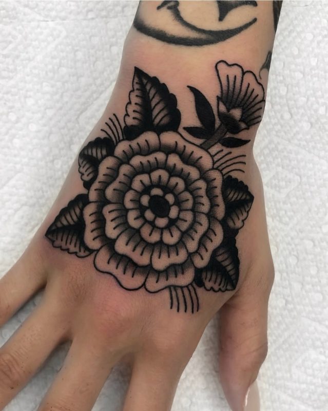 Black Rose