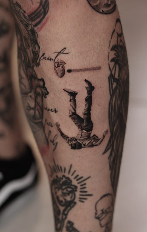 ink Hold