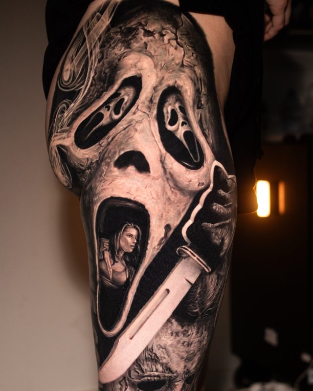 Scream Horror