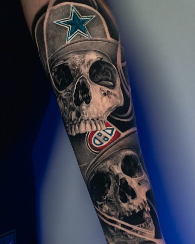 Skull Caps