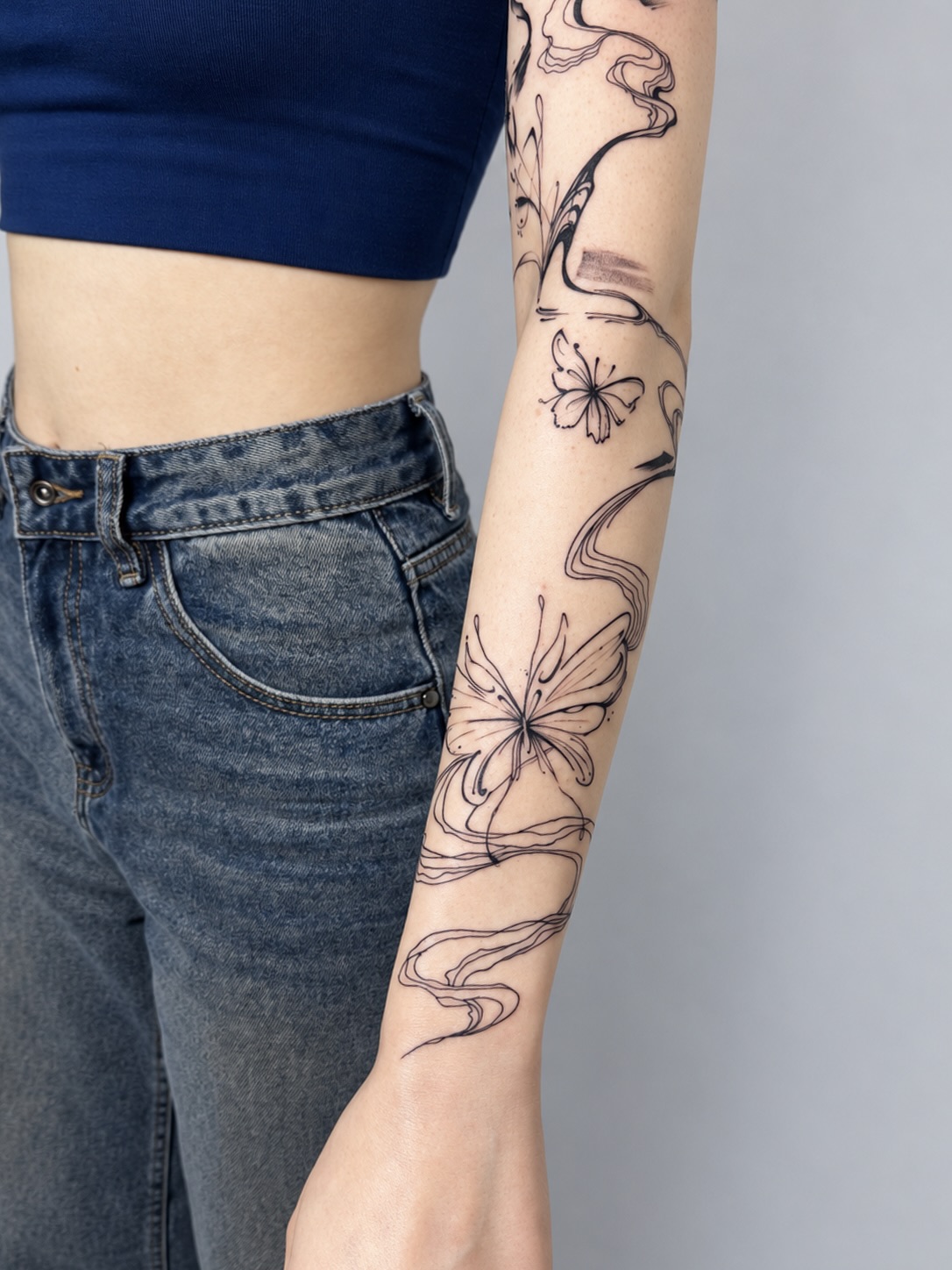AVEEVA | Tattoo Artist Tbilisi