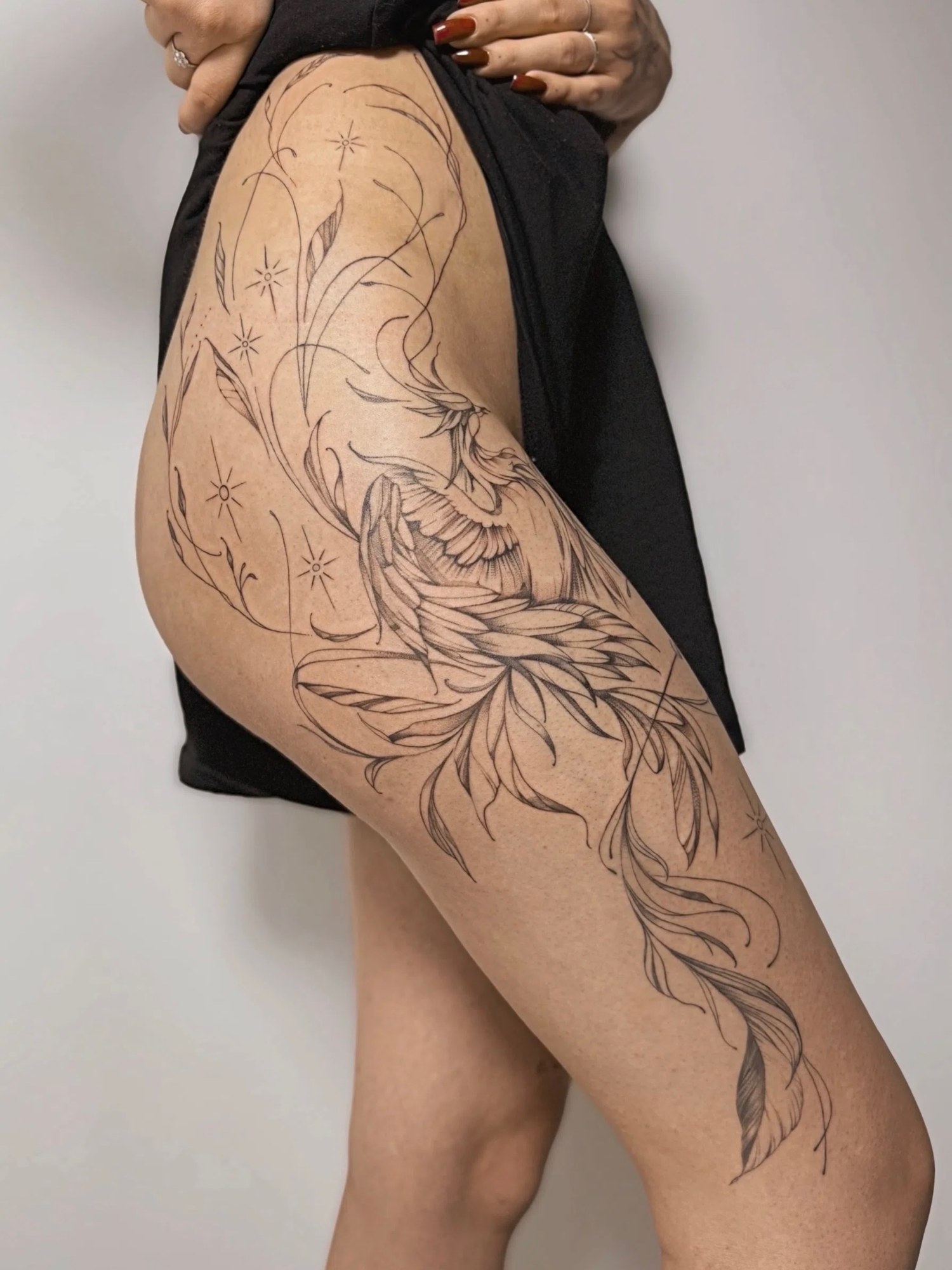 AVEEVA | Tattoo Artist Tbilisi