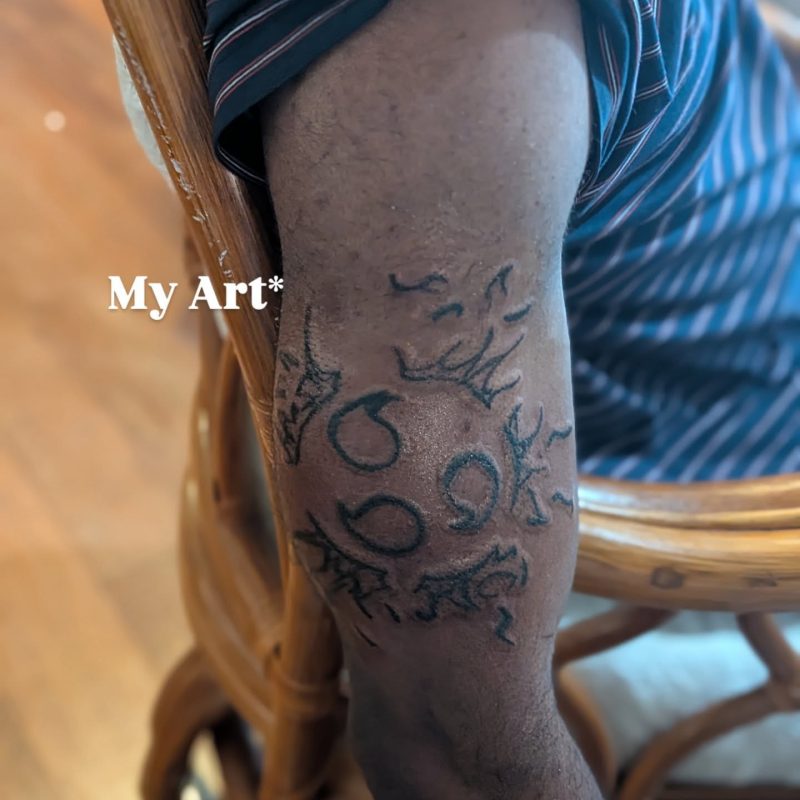 Abstract Arm Symbols