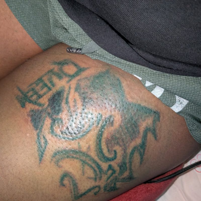 Thigh Design