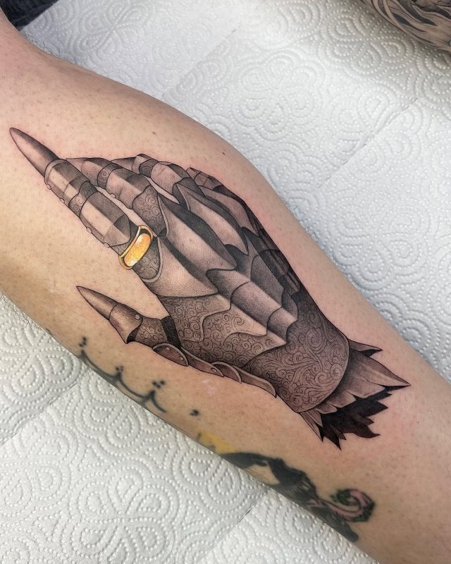 Mechanical Hand
