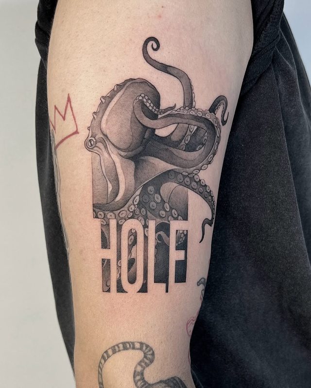 Octopus Hole