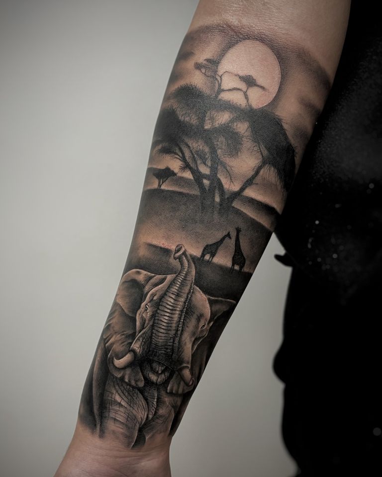 Hansen Tattoos