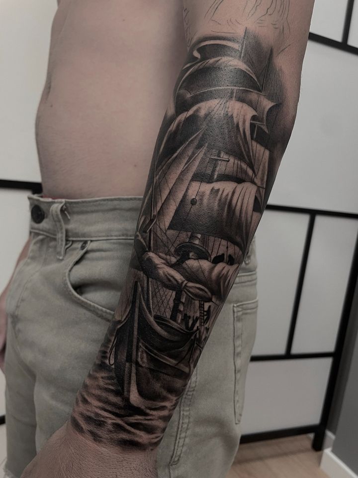 Hansen Tattoos