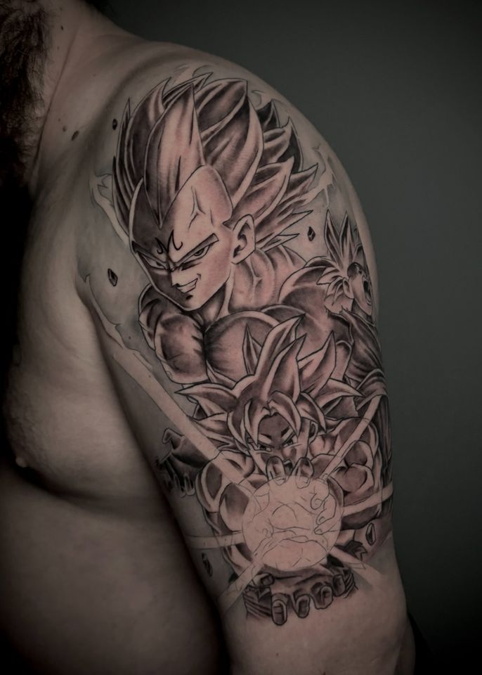 Hansen Tattoos