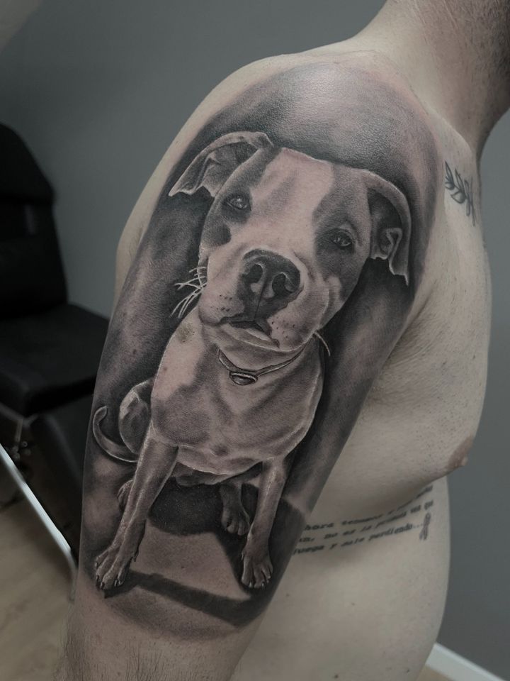 Hansen Tattoos