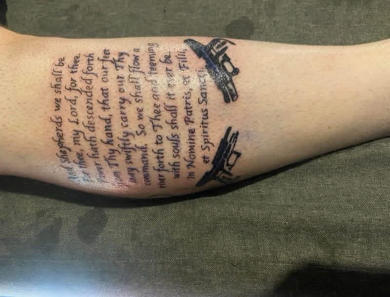Text and Guns