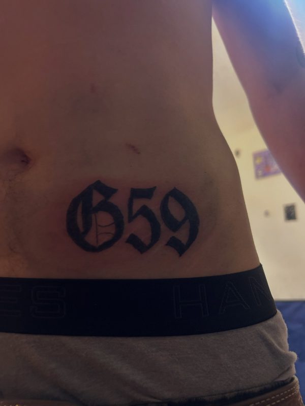 Bold Number Script