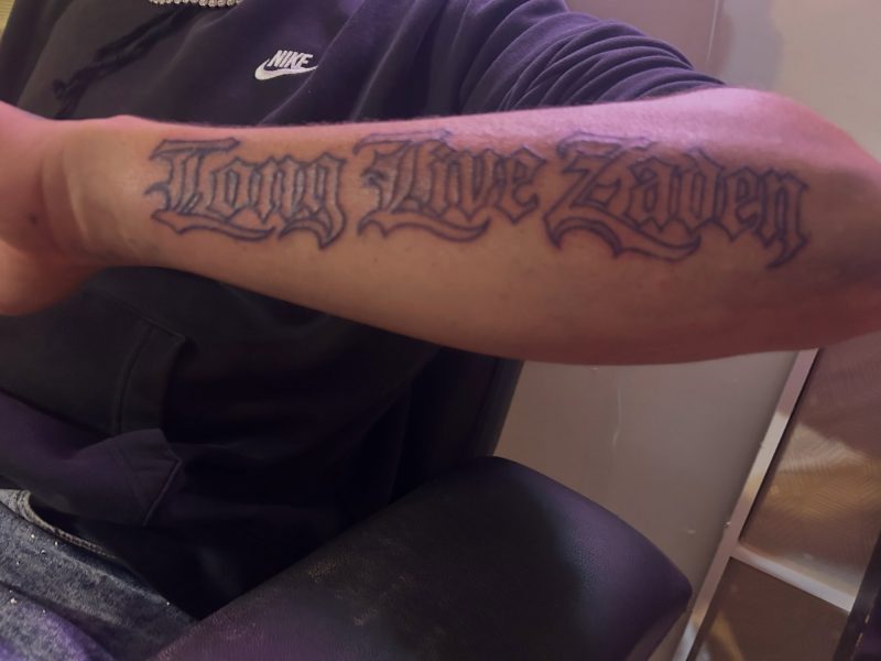 Old English Script