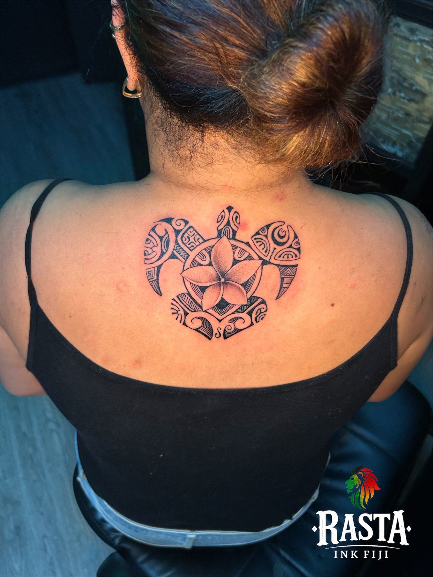 Polynesian Turtle