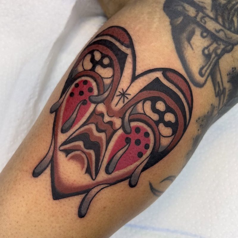 Polynesian Heart