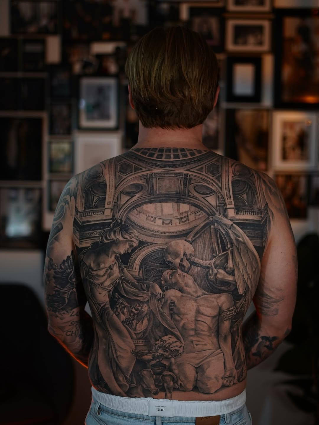 Classical Black-Gray