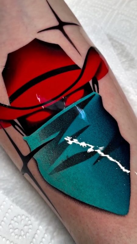 Bold Color Mask