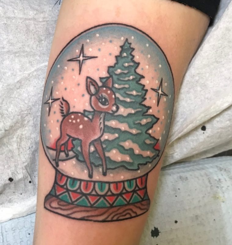 Snow Globe