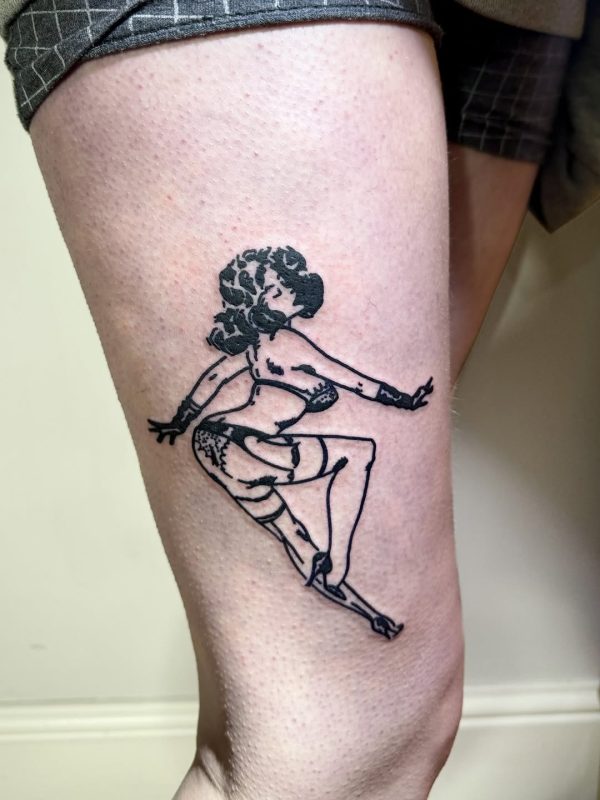 Pinup Girl