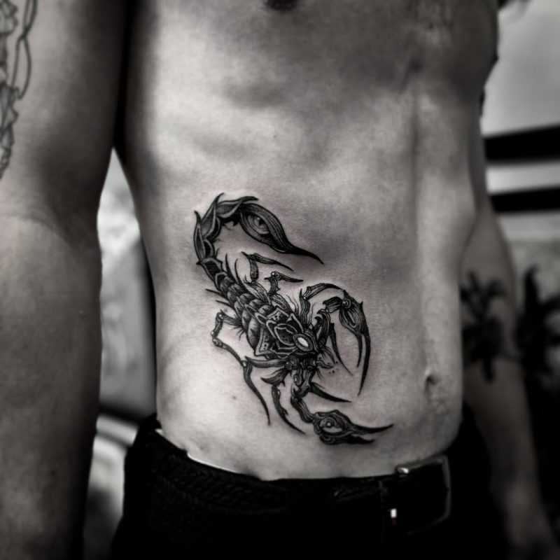 Mechanical Scorpion
