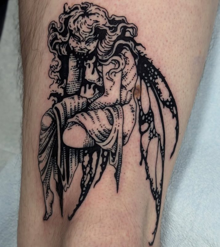 Gothic Demon