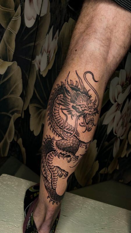 Japanese Dragon