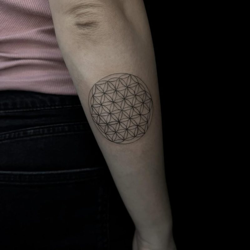 Geometric Circle