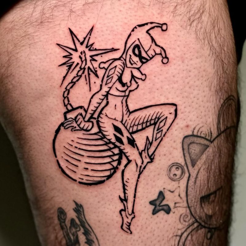 Comic Bombshell