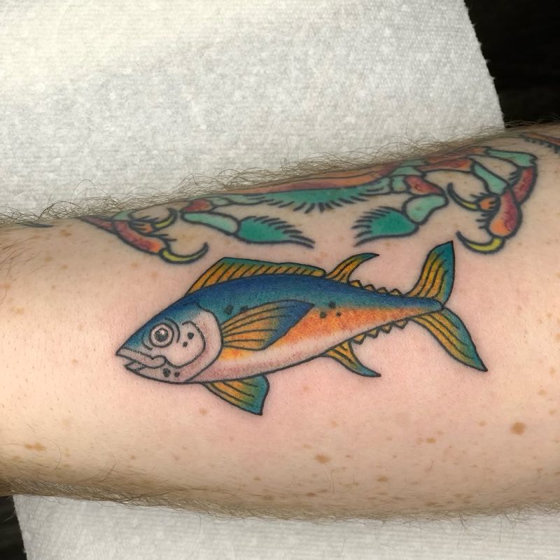 Colorful Fish