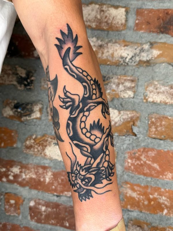 Black Dragon