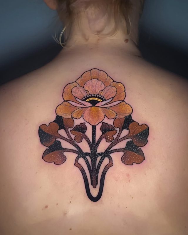 Ornamental Flower
