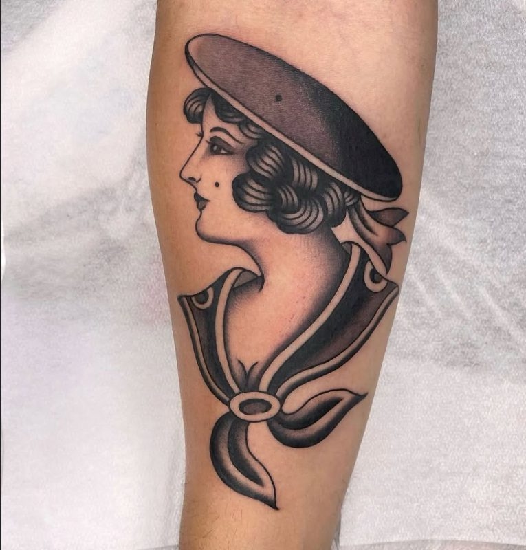 Sailor Girl