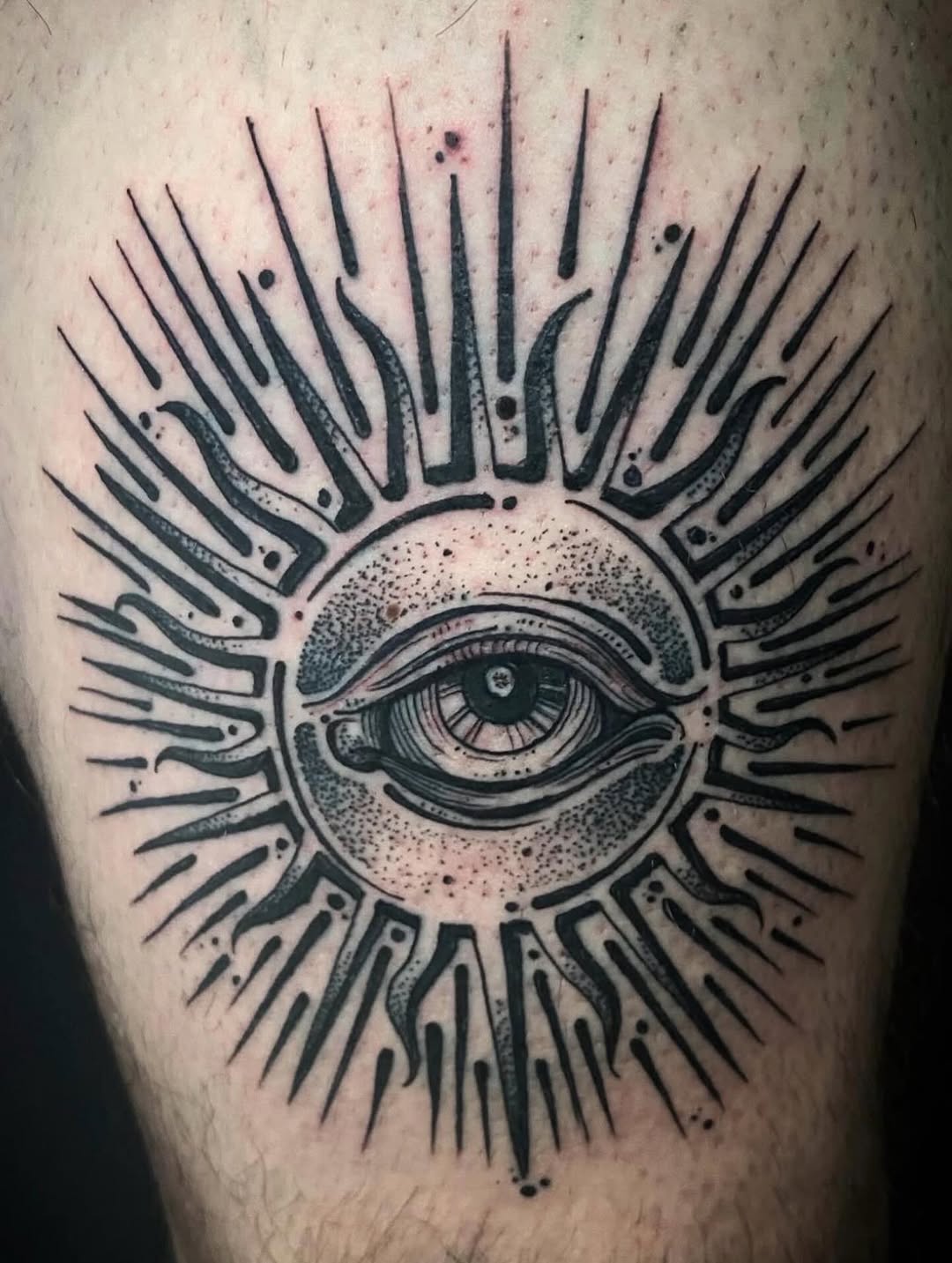 All-Seeing Eye