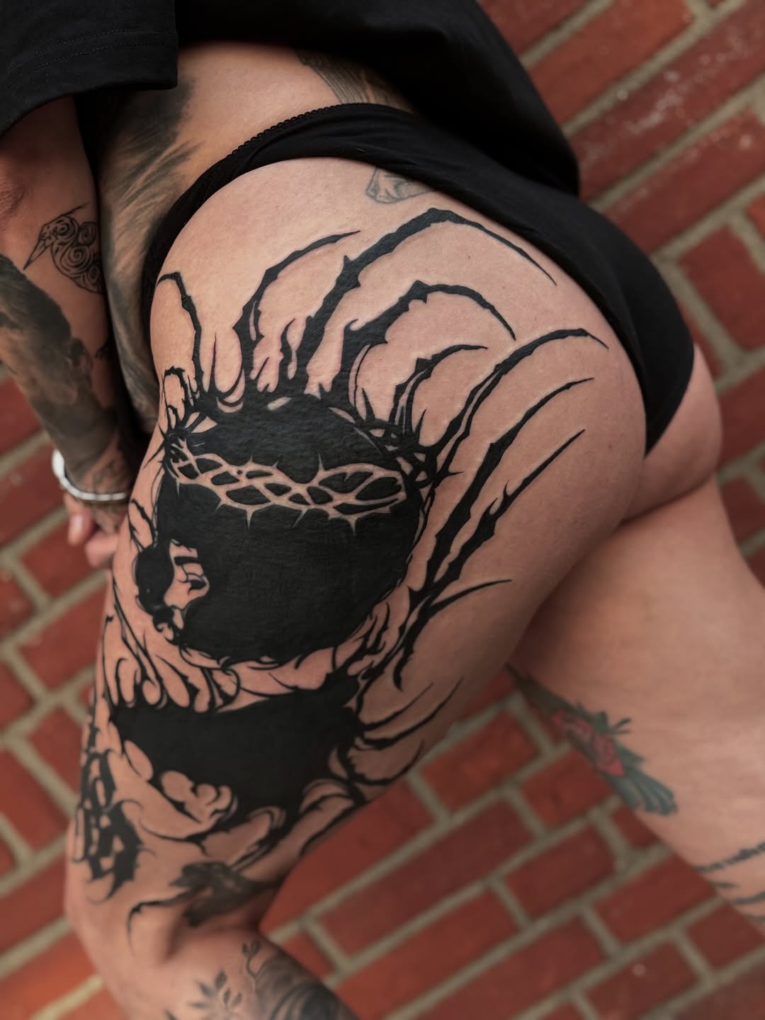 Sylwia Dylewska LUNA tattoo - Den Haag/Utrecht