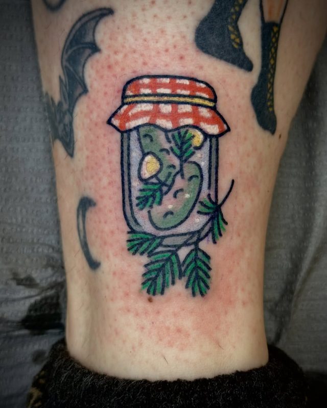 Pickle Jar