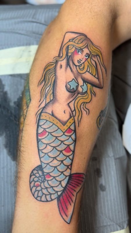Mermaid Classic