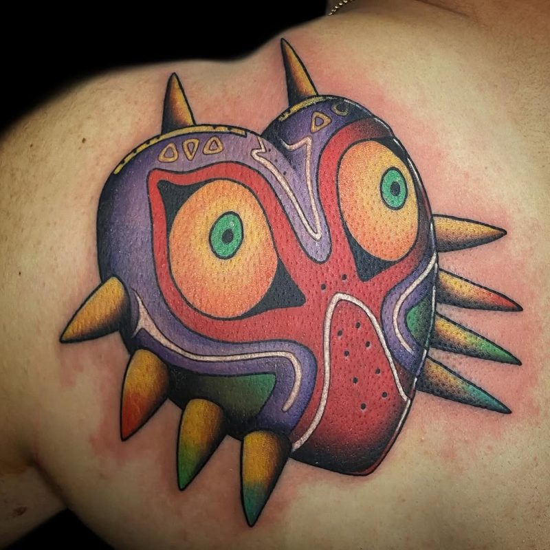 Majora's Mask