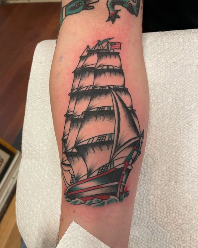 Sailing Ship